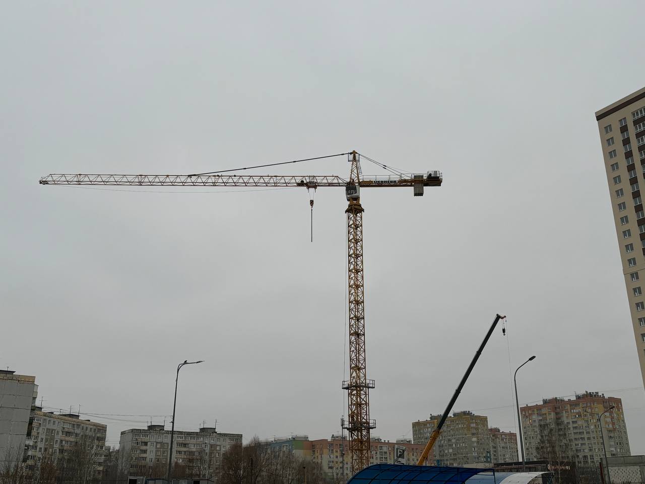 Спорткомплекс для тенниса построят на Гагарина в Нижнем Новгороде за 110 млн - фото 1