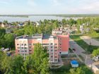 ЖК Волжский-Берег - ход строительства, фото 2, Июнь 2021
