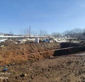Ход строительства дома 45б в ЖК Спутник -