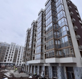 Ход строительства дома секция 2.3, 2.4,2.5,2.6 в ЖК Премьер-квартал на Набережной -