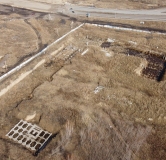 Ход строительства дома 4 в ЖК Новые Солонцы -