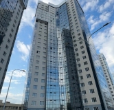 Ход строительства дома А-25/3 в ЖК Новый -