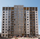 Ход строительства дома № 5 (Д5.1-5.2) в ЖК Гранд Квартал -