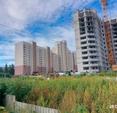 Ход строительства дома 2 в ЖК 8 Марта -