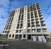 Ход строительства дома 15а в ЖК Воздушная Гавань -