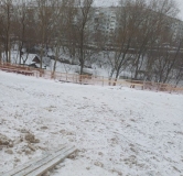 Ход строительства дома 3 в ЖК Расцветай на Кропоткина -