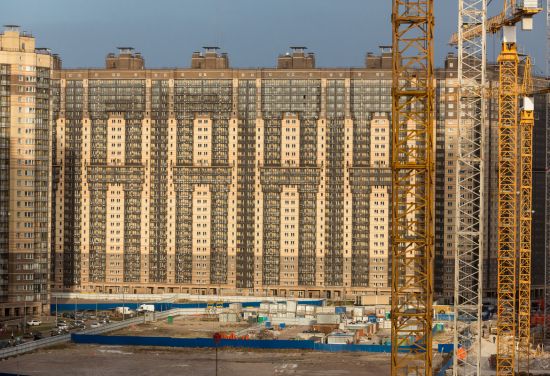 Дом Корпус 9 в ЖК Северная долина