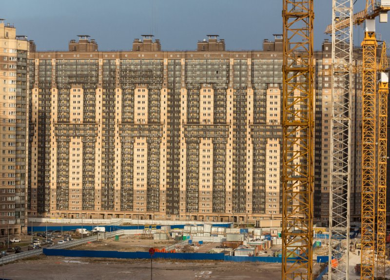 Дом Корпус 9 в ЖК Северная долина - фото 1