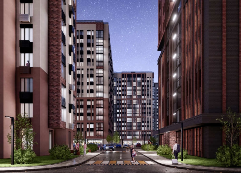 ЖК Домино - фото 2