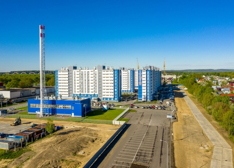 Дом № 20 в ЖК Торпедо - фото 2