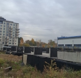 Ход строительства дома 3/5 в ЖК Астон.Движение -