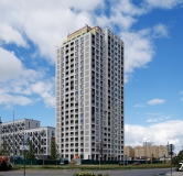 Ход строительства дома № 9/3 в ЖК Уездные кварталы -