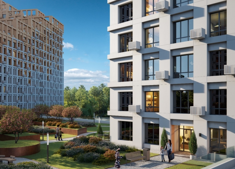 Дом 2 в ЖК Терле Парк (Terle Park) - фото 2