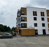 Ход строительства дома 1 в ЖК Культура -