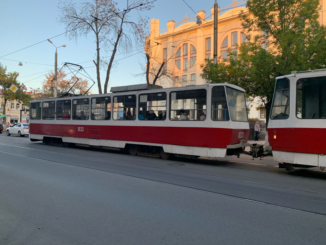 Отечественные валидаторы начали тестировать в трамваях Самары