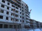 ЖК Лайнер на Барминской - ход строительства, фото 69, Март 2021