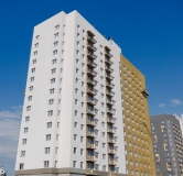 Ход строительства дома 6 в ЖК Малахит -