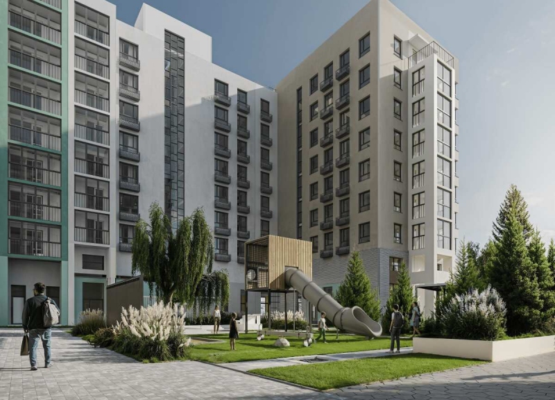 ЖК Пятый элемент - фото 3