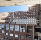 Ход строительства дома Позиция 3 в ЖК Галилей -