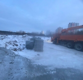 Ход строительства дома 3.21 в ЖК Первый Академ -