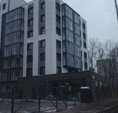 Ход строительства дома 48а в ЖК Архитектор -