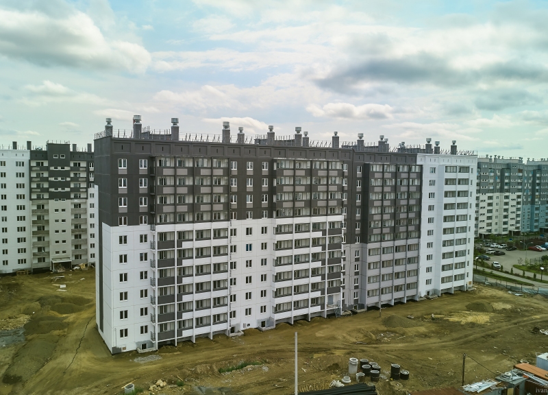 Дом 3.1 в ЖК Вместе - фото 3