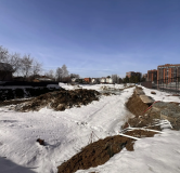 Ход строительства дома корпус 1 в ЖК Новелла -