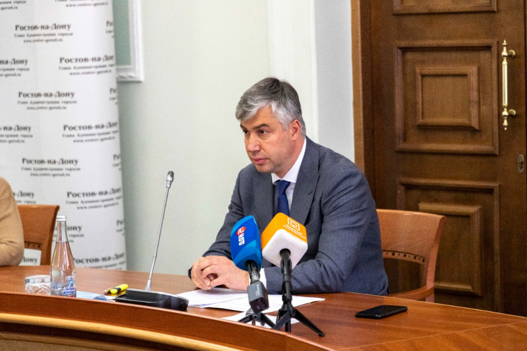В топ-менеджмент «Ростовводоканала» включены заместители главы города и депутат - фото 1