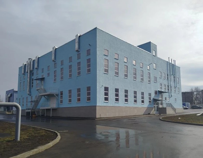 В Цимлянске Ростовской области завершили стройку водозабора и очистных - фото 1