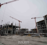 Ход строительства дома 4 к1, ГП-13 (2 этап) в ЖК Айвазовский City -
