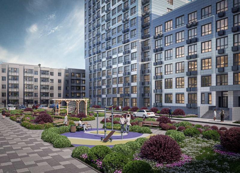 ЖК Орион - фото 12