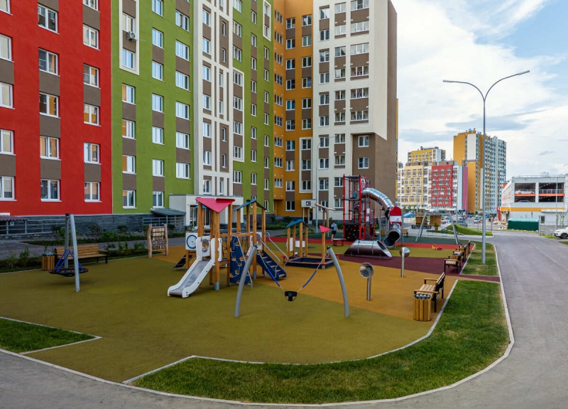 ЖК Кузнечиха Город - фото 7