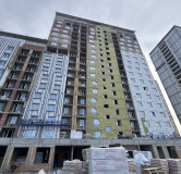 Ход строительства дома 1, корпус 1 в ЖК Мой Ритм -