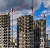 Ход строительства дома № 1 в ЖК Royal Towers (Роял Тауэрс) -