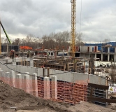 Ход строительства дома 3 в ЖК Statum -