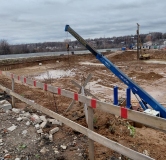 Ход строительства дома № 15 в ЖК Квартет -