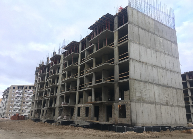 Дом № 29.4 в ЖК Времена года - фото 8