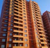 Ход строительства дома секция 4 в ЖК Родной Берег -