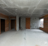 Ход строительства дома 4 в ЖК Никс Про на Лесопарковой -