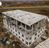 Ход строительства дома № 25 в Микрорайон Новая Жизнь - Ройка -