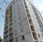 Ход строительства дома 28 в ЖК Астра -