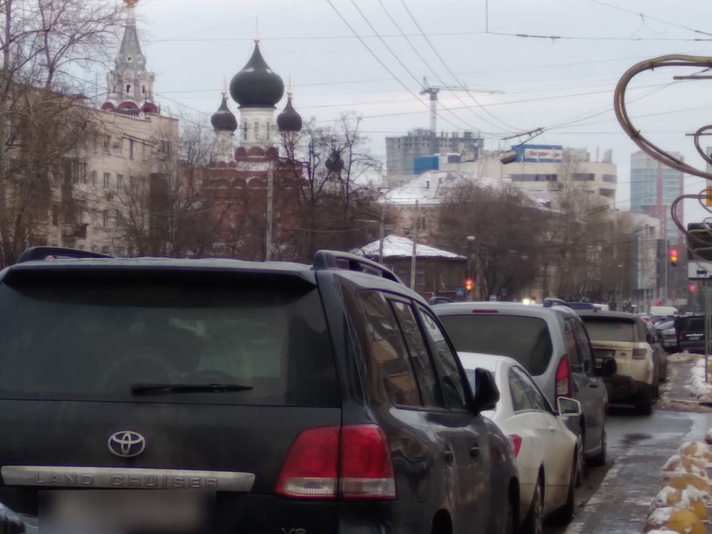 Стоянку автомобилей временно ограничат на ряде нижегородских улиц для уборки снега - фото 1