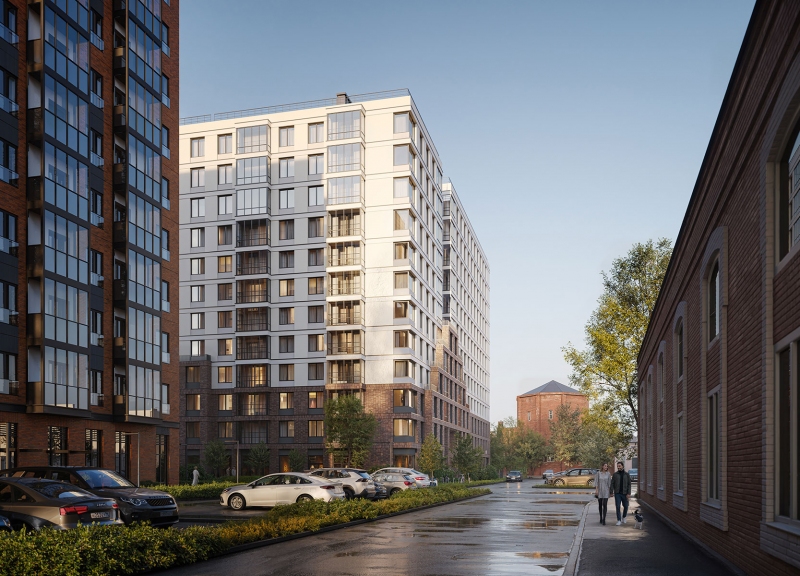 Дом 1 в ЖД Передвижники - фото 2