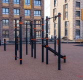 Ход строительства дома 4 в ЖК Микрорайон Зори (Zori) -