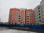 ЖК Волжский-Берег - ход строительства, фото 12, Март 2020