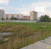 Ход строительства дома 4, 1 очередь в ЖК По ул. Строителей -