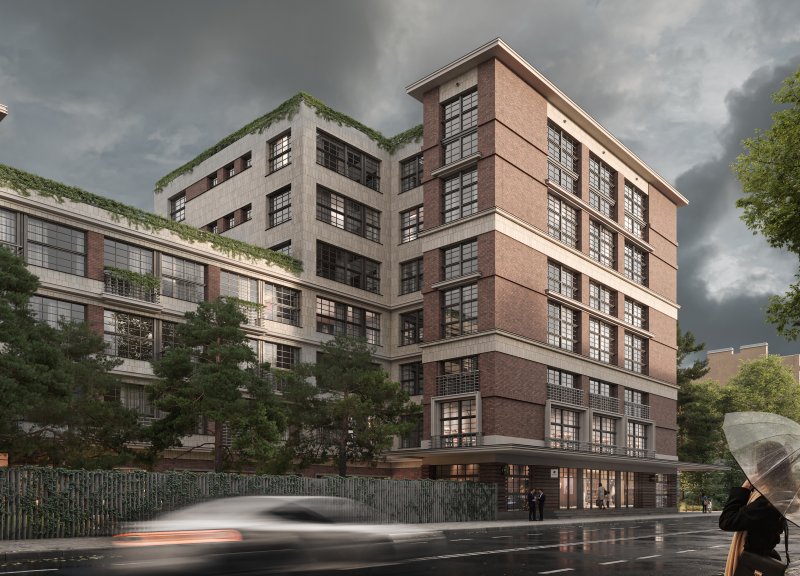 Дом 53 Balance в ЖК Авант (Avant) - фото 1