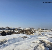 Ход строительства дома 1.1 в ЖК Уникум на Технической -