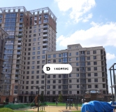 Ход строительства дома Литер 1, уч. 894 в ЖК Парк Победы 2 -