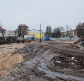 Ход строительства дома № 23 в ЖК Город времени -